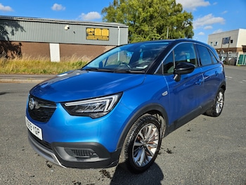 Used Vauxhall Crossland X 2020 for sale - 75498779: Photo