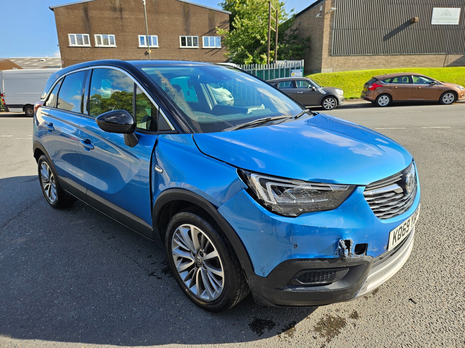 Vehicle 3