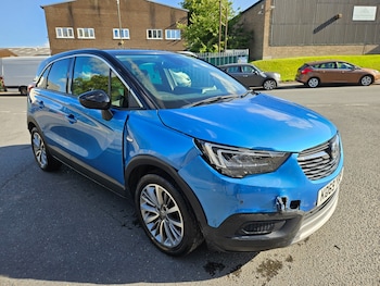 Used Vauxhall Crossland X 2020 for sale - 75498779: Photo