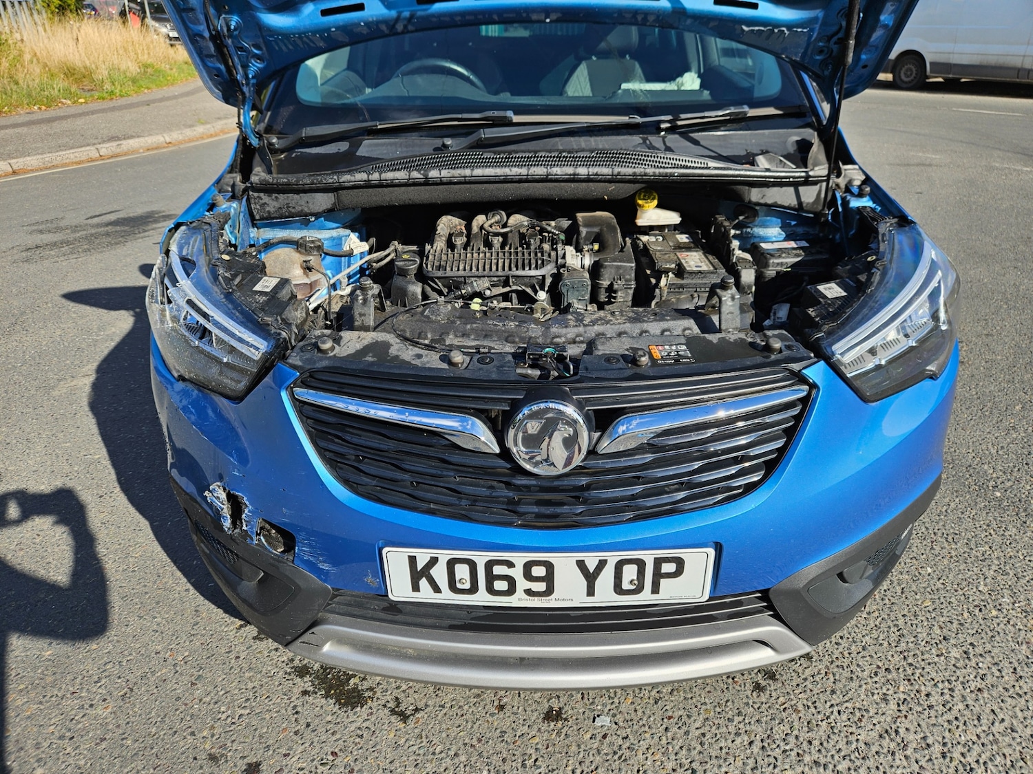 Vehicle 6
