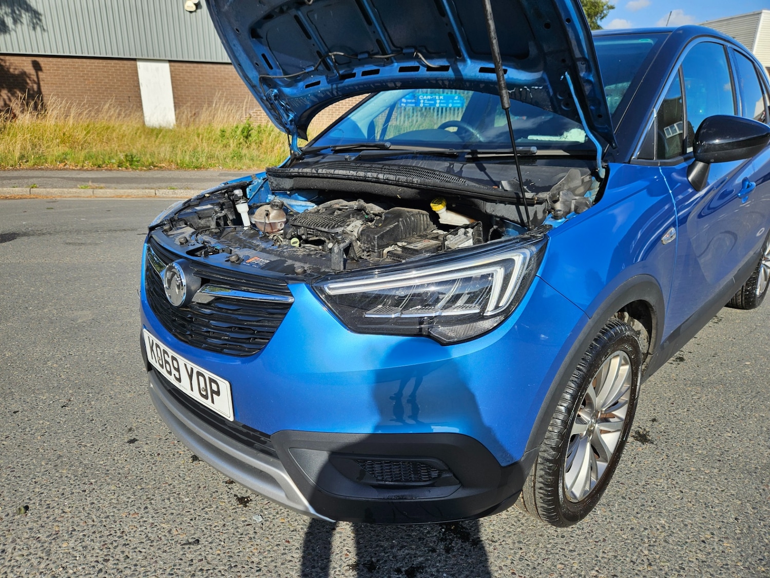 Vehicle 7
