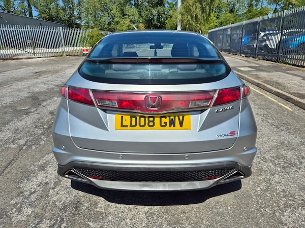 Used Honda Civic 2008 for sale - 75227638: Photo 10