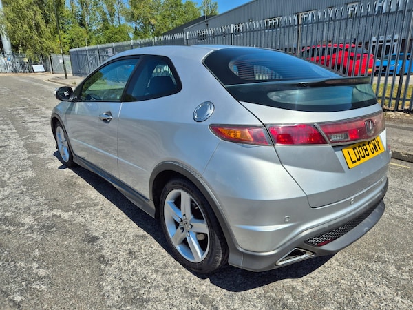 Used Honda Civic 2008 for sale - 75227638: Photo 14