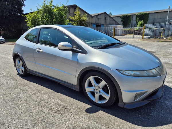 Used Honda Civic 2008 for sale - 75227638: Photo 1