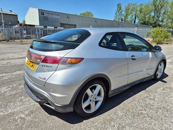 Used Honda Civic 2008 for sale - 75227638: Photo
