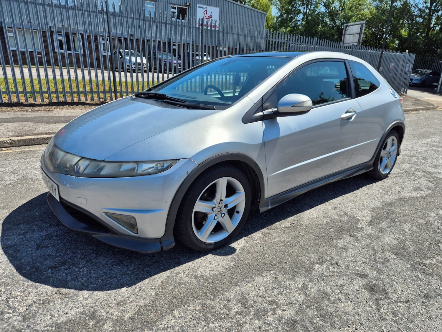 Vehicle 5