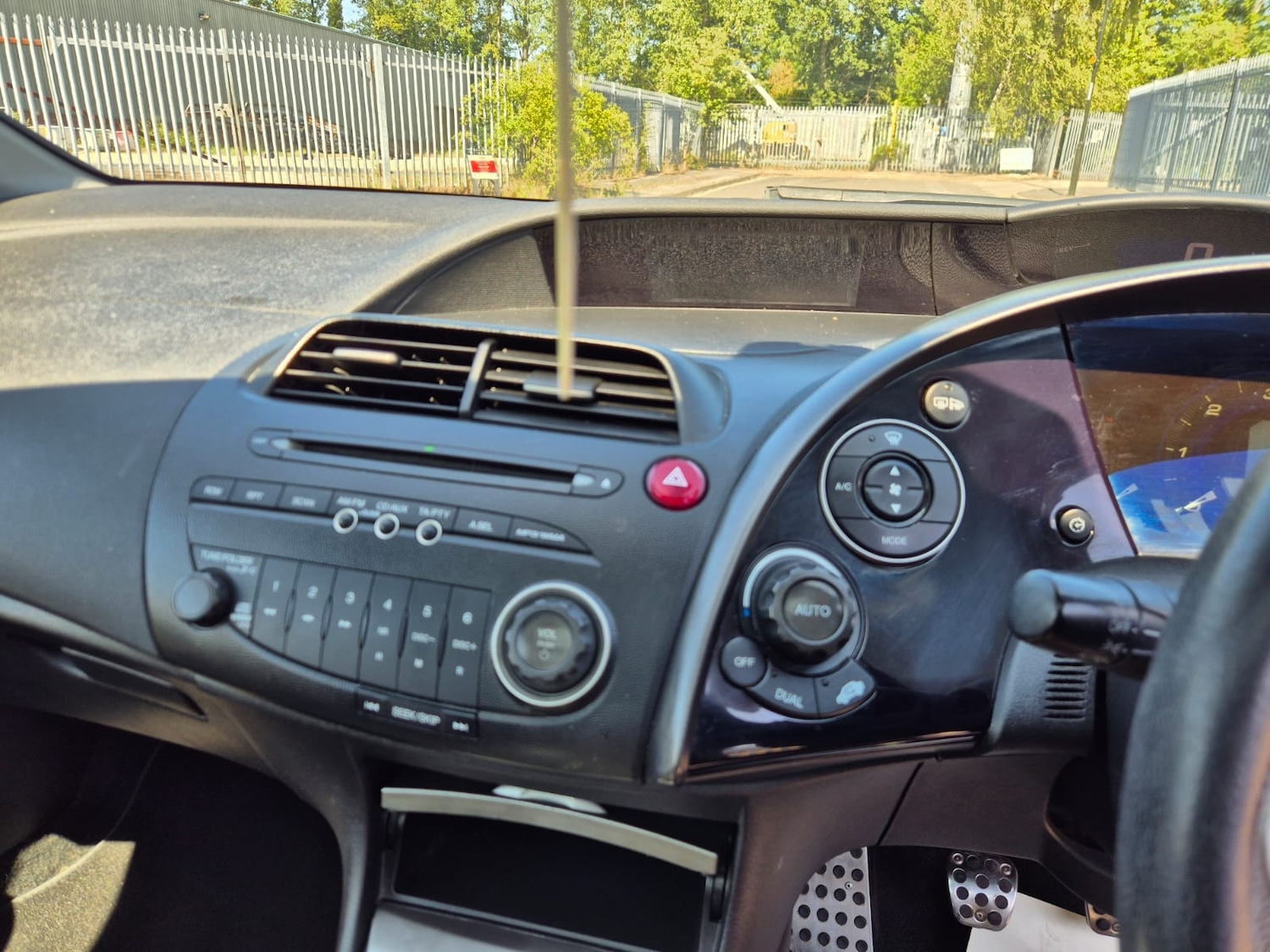 Vehicle 6
