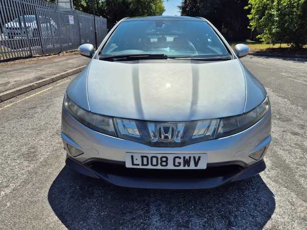 Used Honda Civic 2008 for sale - 75227638: Photo 9