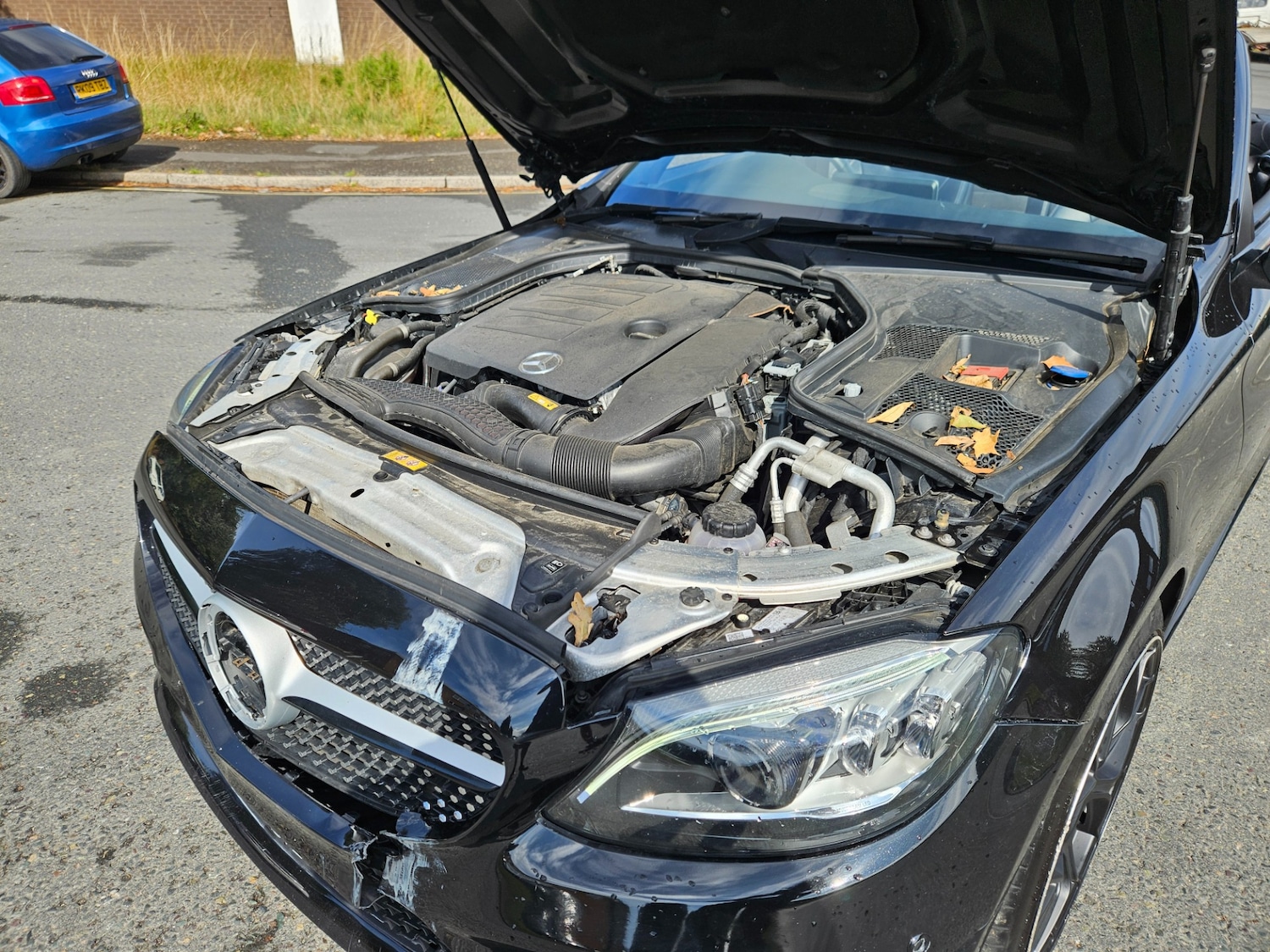 Vehicle 22
