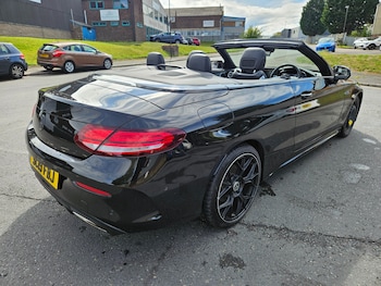 Used Mercedes-Benz C-Class 2019 for sale - 75524222: Photo