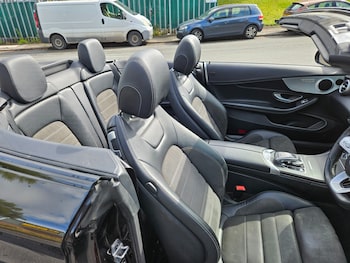 Used Mercedes-Benz C-Class 2019 for sale - 75524222: Photo