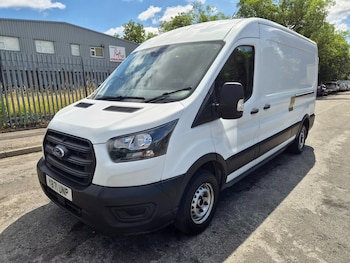 Used Ford Transit 2022 for sale - 79081760: Photo
