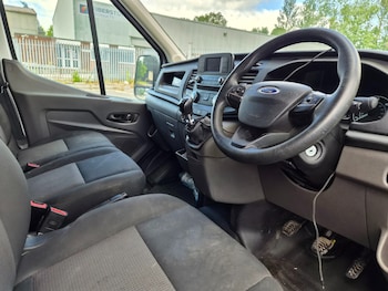 Used Ford Transit 2022 for sale - 79081760: Photo
