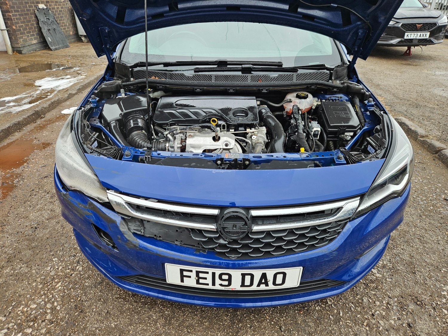 Vehicle 21