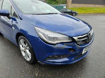 Used Vauxhall Astra 2019 for sale - 75272139: Photo