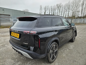 Used Jaecoo Jaecoo 7 2025 for sale - 77845422: Photo