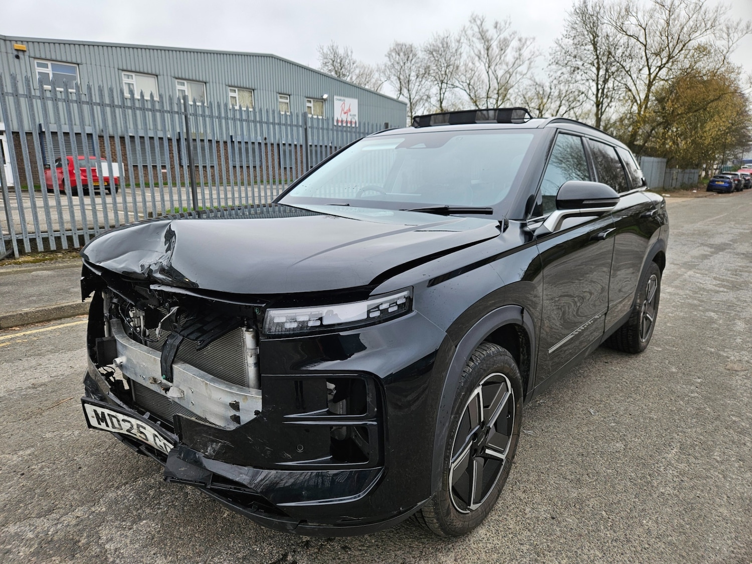 Used Jaecoo Jaecoo 7 2025 for sale - 77845422: Photo 2