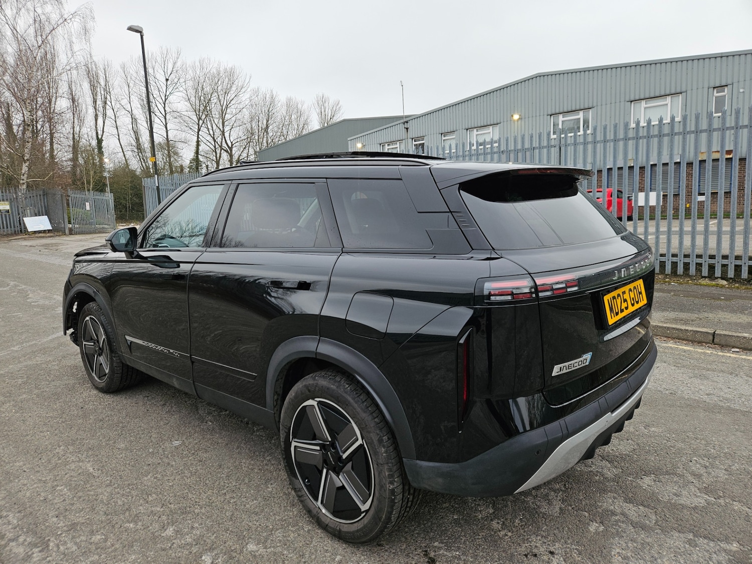 Used Jaecoo Jaecoo 7 2025 for sale - 77845422: Photo 5