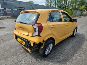 Used Kia Picanto 2023 for sale - 74647656: Photo