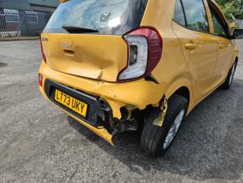 Used Kia Picanto 2023 for sale - 74647656: Photo