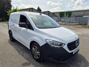 Used Mercedes-Benz Citan 2023 for sale - 78669386: Photo