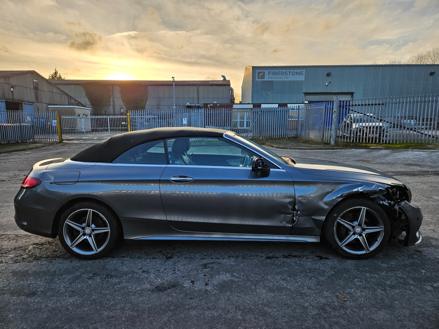 Used Mercedes-Benz C Class 2017 for sale - 77282674: Photo 16