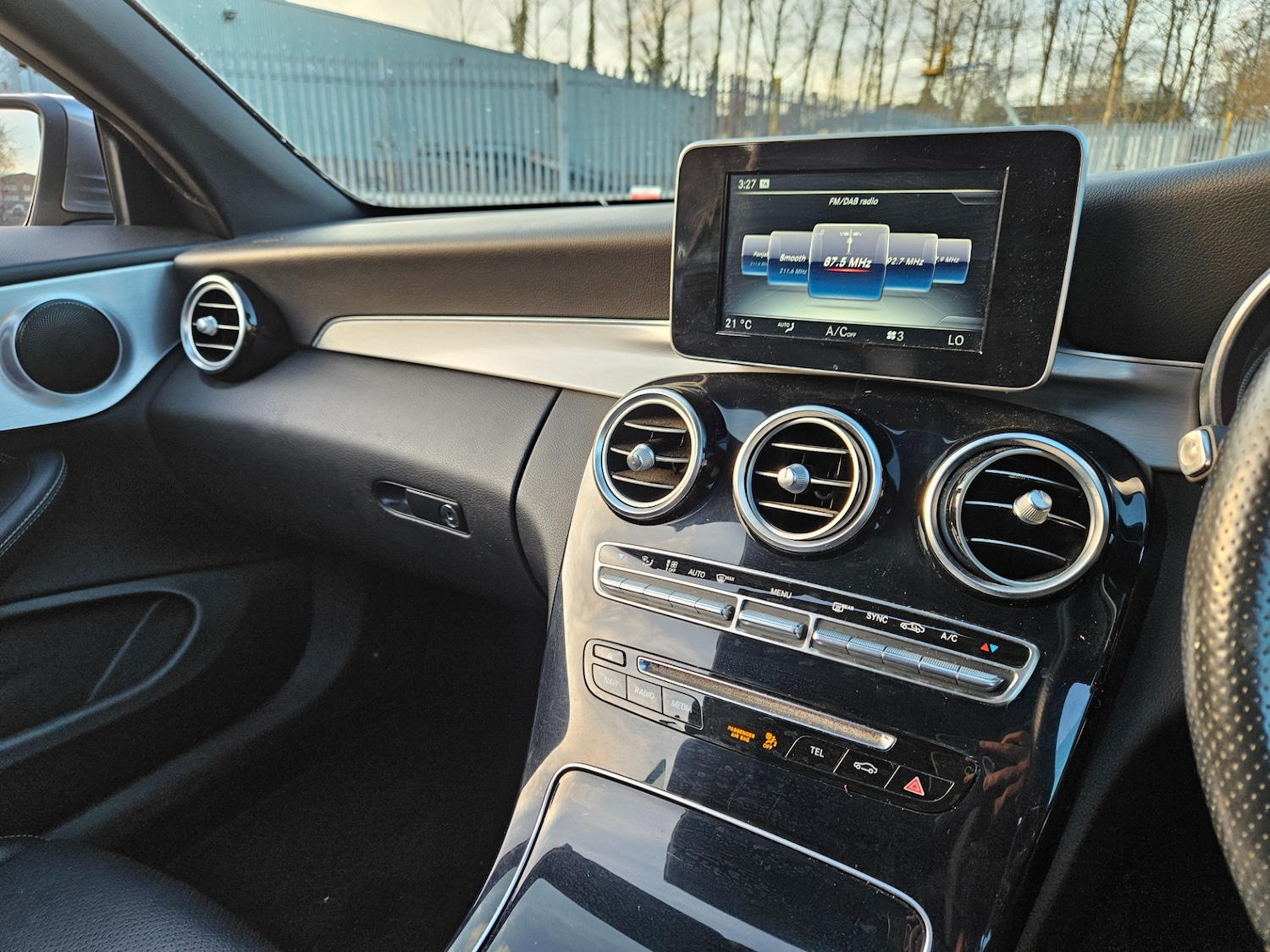 Used Mercedes-Benz C Class 2017 for sale - 77282674: Photo 17