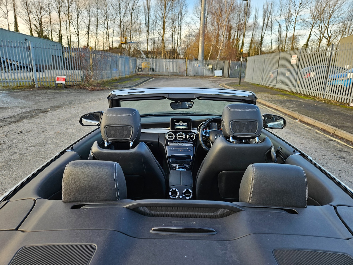 Used Mercedes-Benz C Class 2017 for sale - 77282674: Photo 20