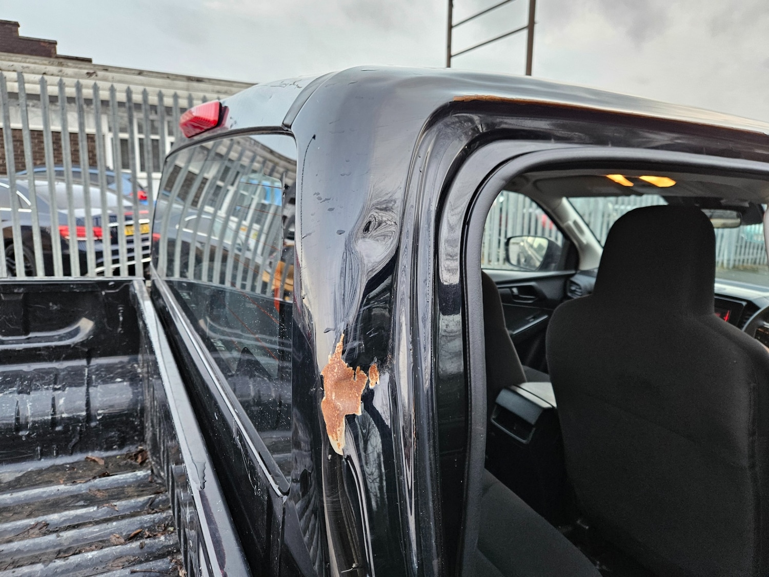 Used Isuzu D-Max 2023 for sale - 76835032: Photo 16