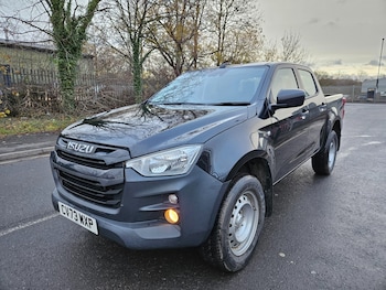 Used Isuzu D-Max 2023 for sale - 76835032: Photo