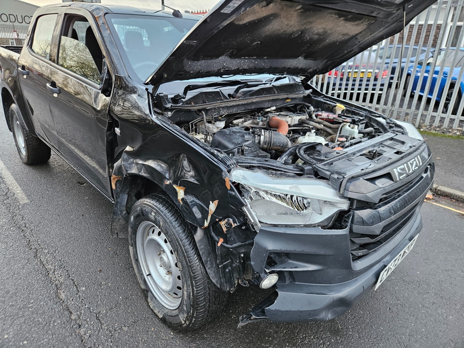 Used Isuzu D-Max 2023 for sale - 76835032: Photo 20