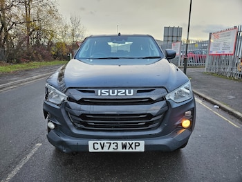 Used Isuzu D-Max 2023 for sale - 76835032: Photo