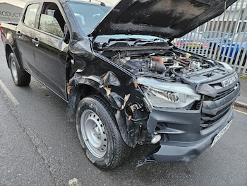 Used Isuzu D-Max 2023 for sale - 76835032: Photo