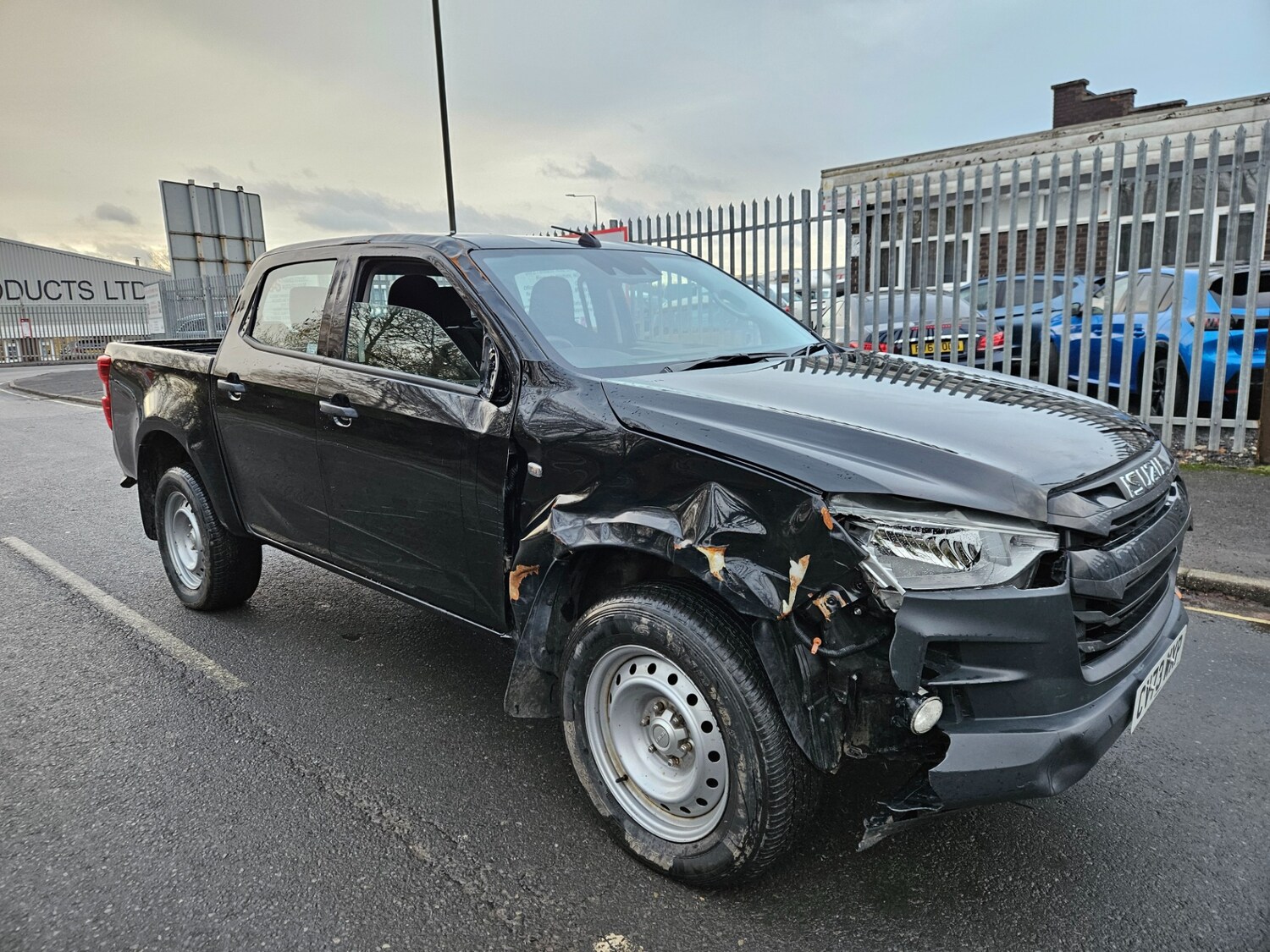 Used Isuzu D-Max 2023 for sale - 76835032: Photo 8