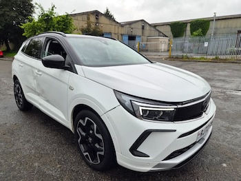 Used Vauxhall Grandland 2022 for sale - 78813259: Photo