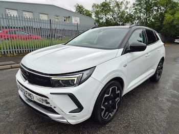 Used Vauxhall Grandland 2022 for sale - 78813259: Photo