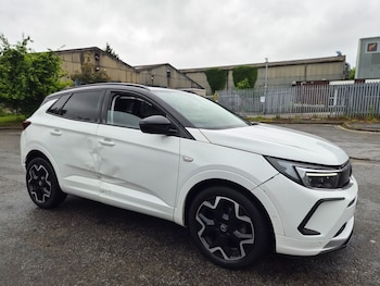 Used Vauxhall Grandland 2022 for sale - 78813259: Photo
