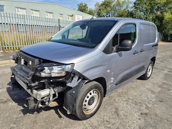 Used Citroen Berlingo 2024 for sale - 79311757: Photo
