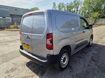 Used Citroen Berlingo 2024 for sale - 79311757: Photo