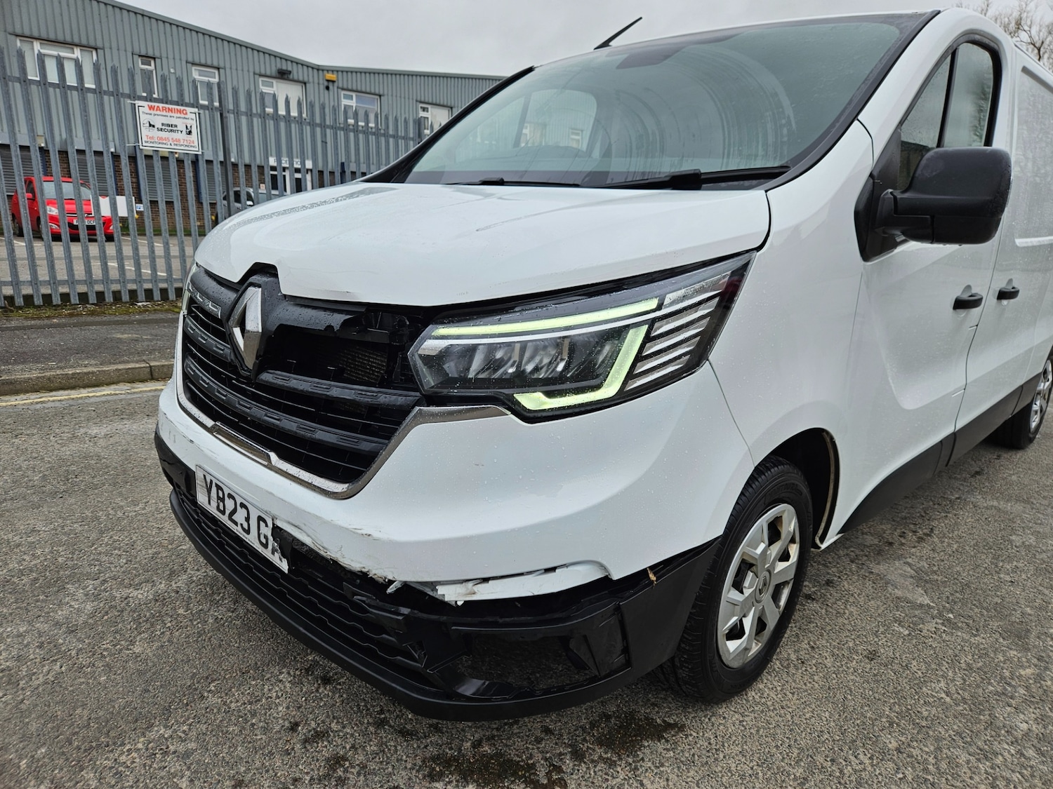 Used Renault Trafic 2023 for sale - 77790372: Photo 10