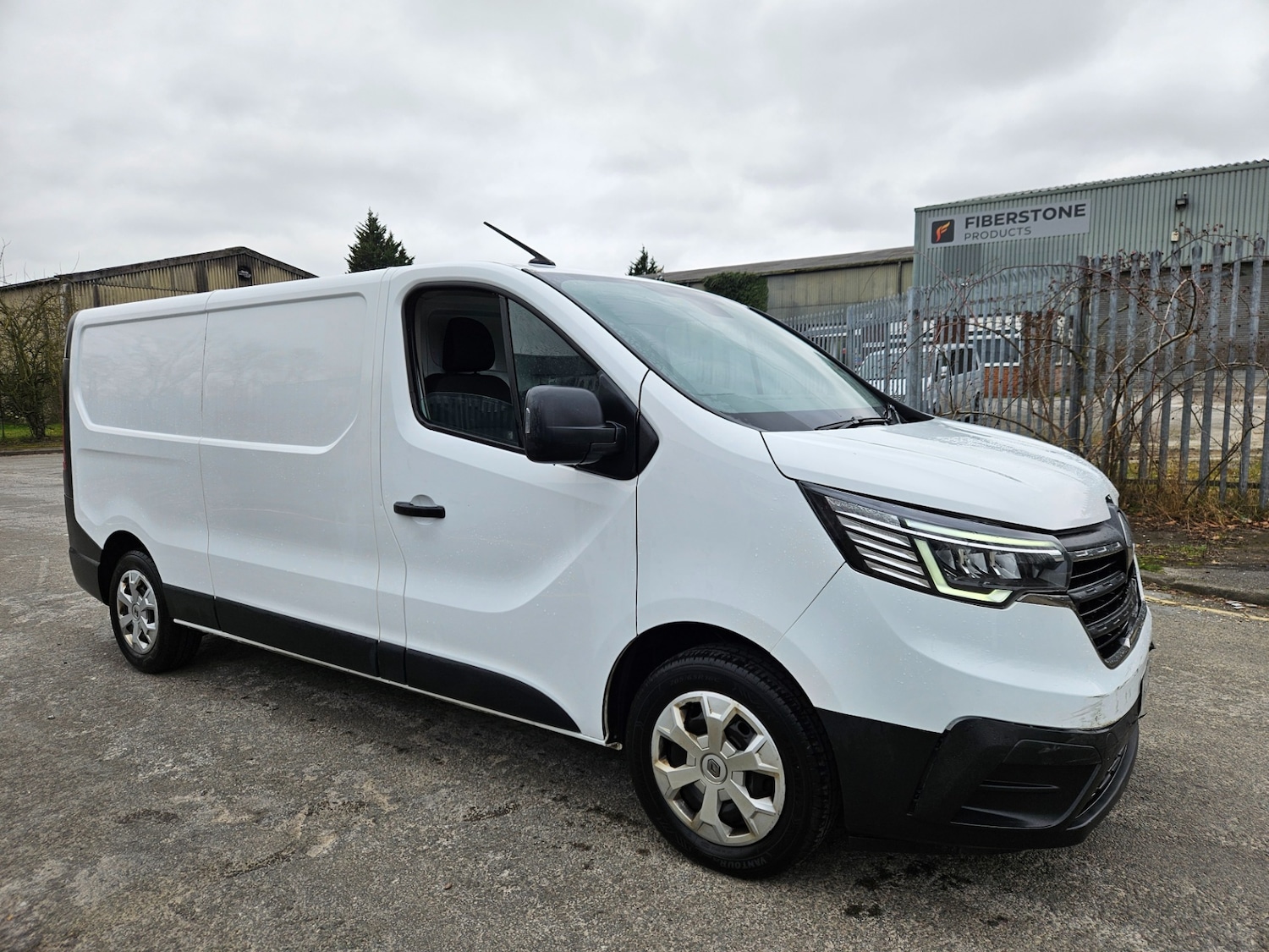 Used Renault Trafic 2023 for sale - 77790372: Photo 11