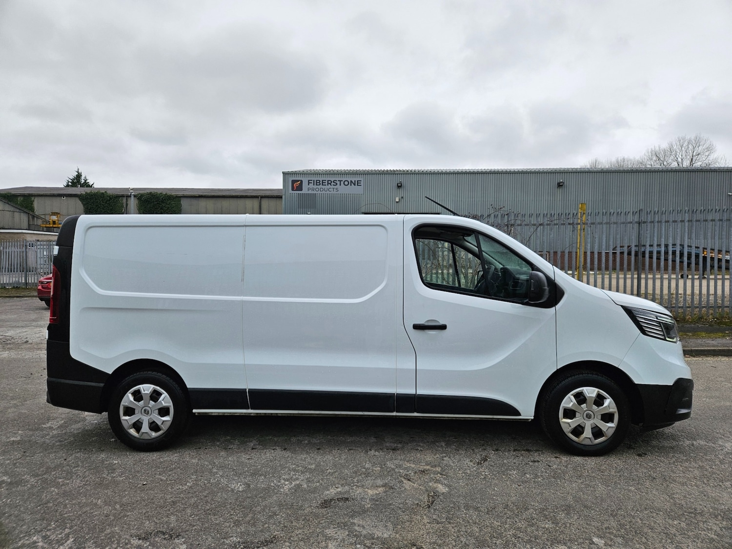 Used Renault Trafic 2023 for sale - 77790372: Photo 12
