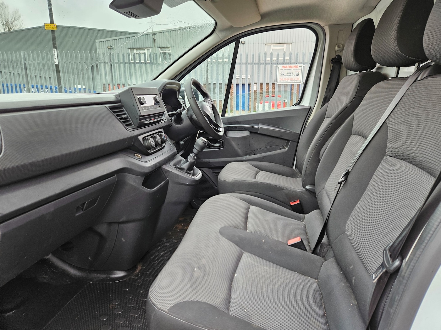 Used Renault Trafic 2023 for sale - 77790372: Photo 13