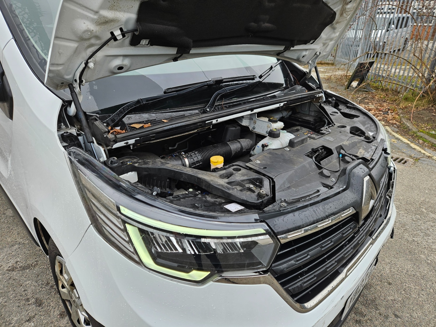 Used Renault Trafic 2023 for sale - 77790372: Photo 15