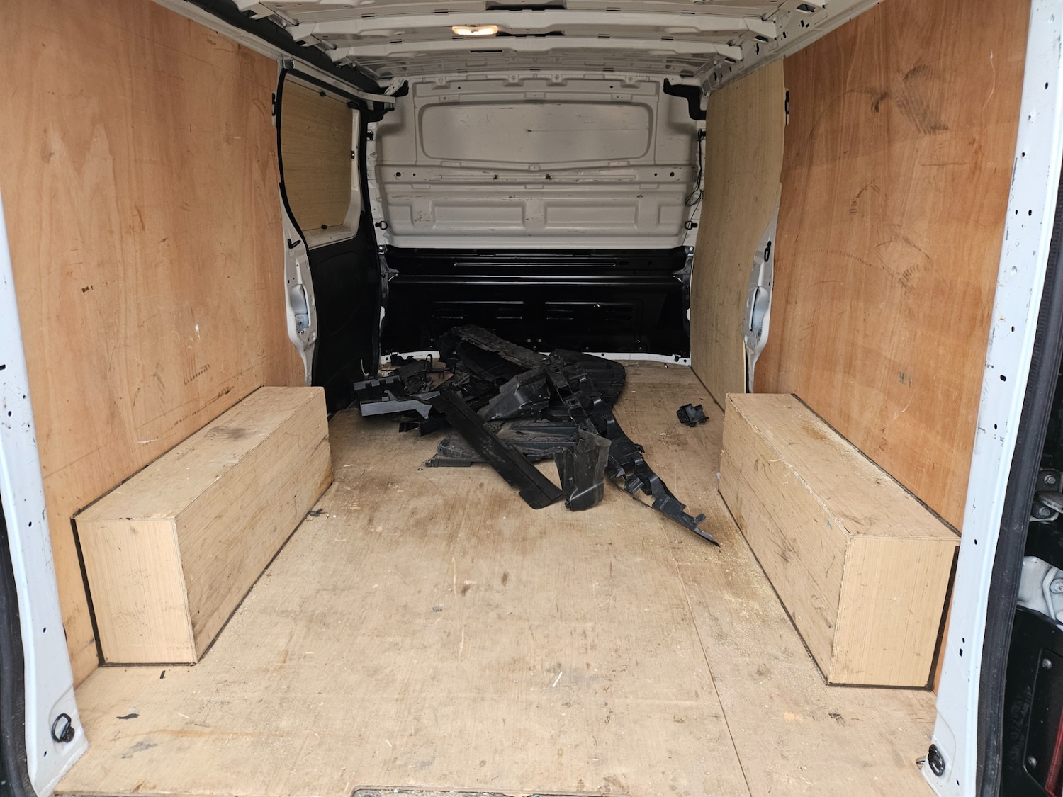 Used Renault Trafic 2023 for sale - 77790372: Photo 16