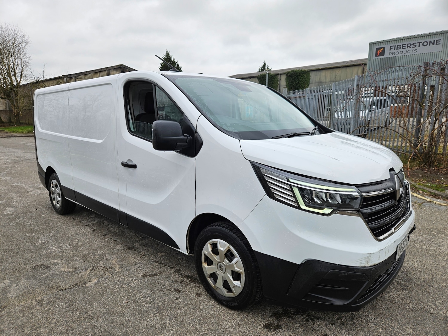 Used Renault Trafic 2023 for sale - 77790372: Photo 17