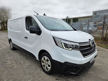 Used Renault Trafic 2023 for sale - 77790372: Photo