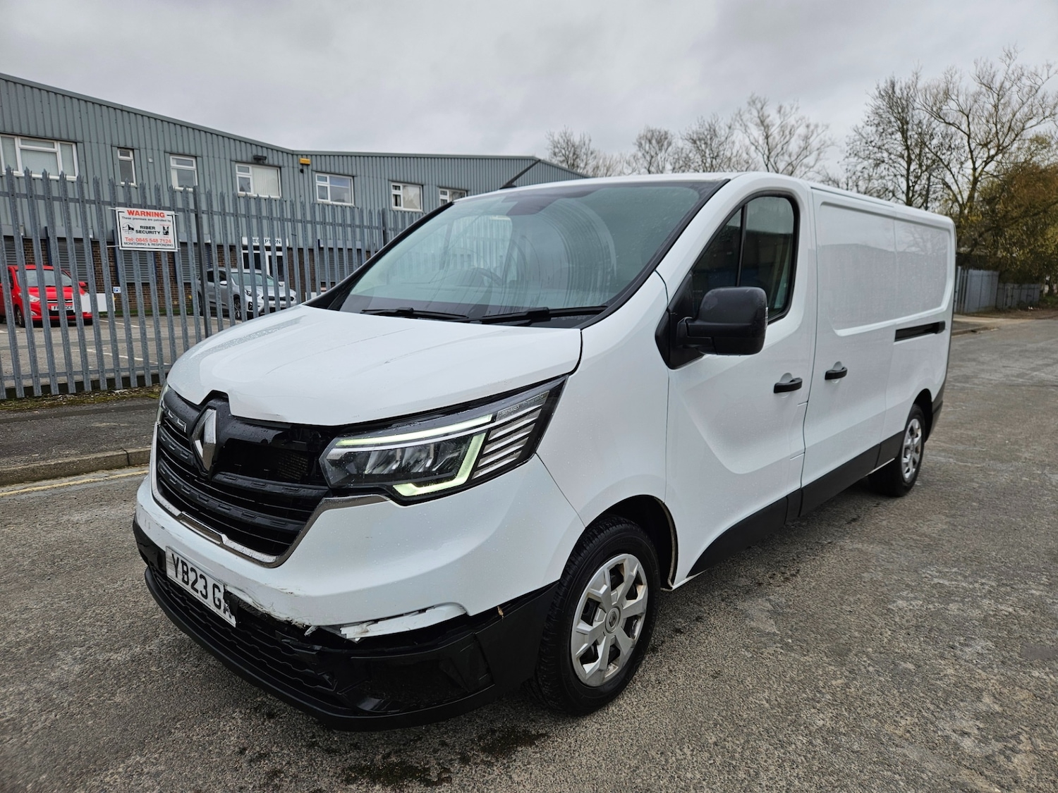 Used Renault Trafic 2023 for sale - 77790372: Photo 2