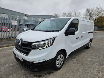 Used Renault Trafic 2023 for sale - 77790372: Photo
