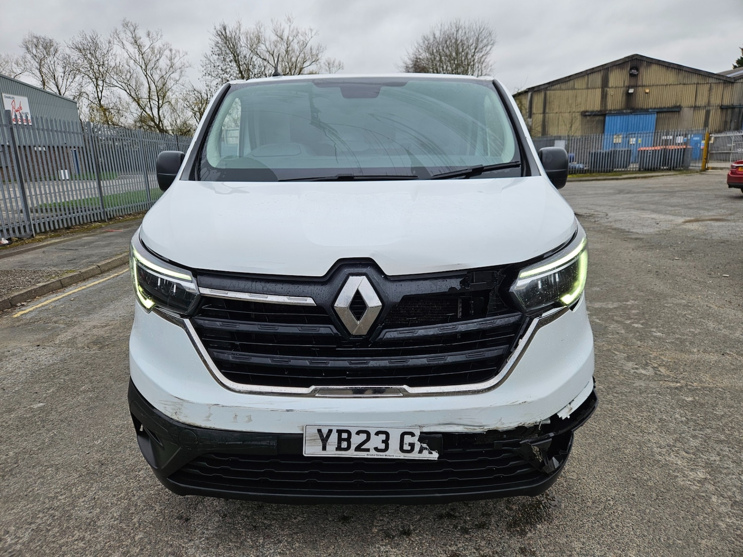 Used Renault Trafic 2023 for sale - 77790372: Photo 4